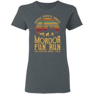 Middle Earth’s Annual Mordor Fun Run One Does Not Simply Walk Shirt 5 Middle Earth's Annual Mordor Fun Run One Does Not Simply Walk Shirt 2