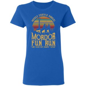 Middle Earth’s Annual Mordor Fun Run One Does Not Simply Walk Shirt 7 Middle Earth's Annual Mordor Fun Run One Does Not Simply Walk Shirt 4