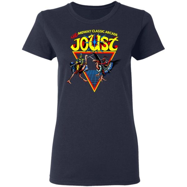 Midway Classic Arcade Joust T-Shirts