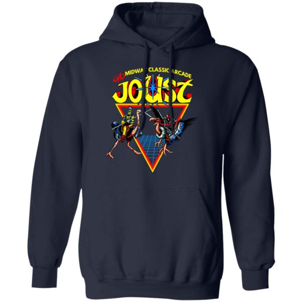 Midway Classic Arcade Joust T-Shirts