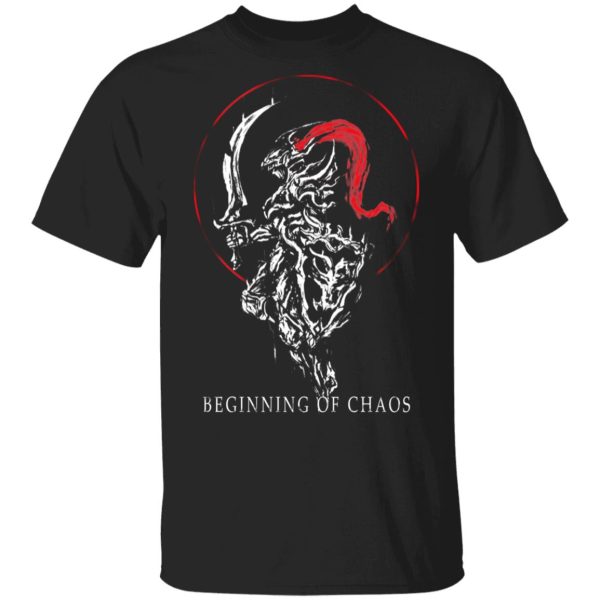 Might &amp Magic Era Of Chaos Beginning Of Chaos T-Shirts, Hoodies, Sweater