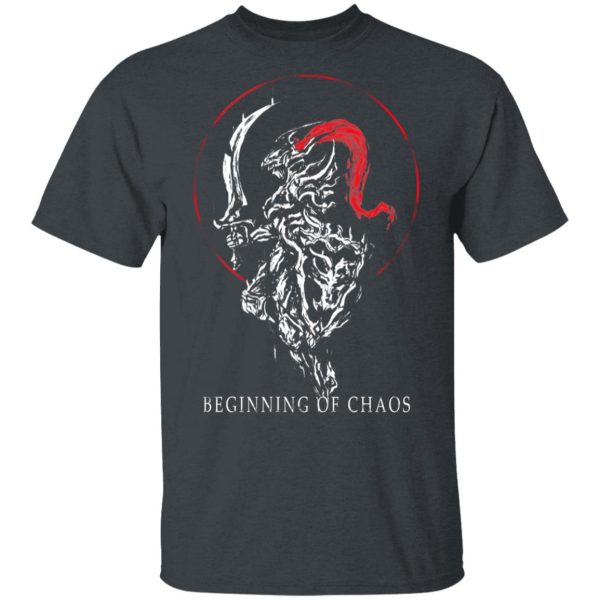 Might &amp Magic Era Of Chaos Beginning Of Chaos T-Shirts, Hoodies, Sweater