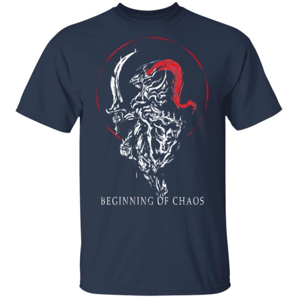 Might &amp Magic Era Of Chaos Beginning Of Chaos T-Shirts, Hoodies, Sweater