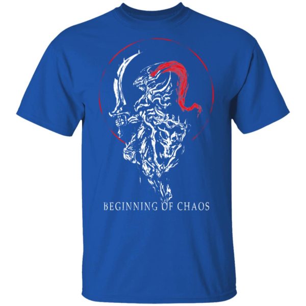 Might &amp Magic Era Of Chaos Beginning Of Chaos T-Shirts, Hoodies, Sweater