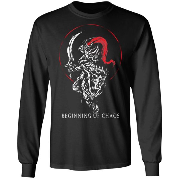 Might &amp Magic Era Of Chaos Beginning Of Chaos T-Shirts, Hoodies, Sweater