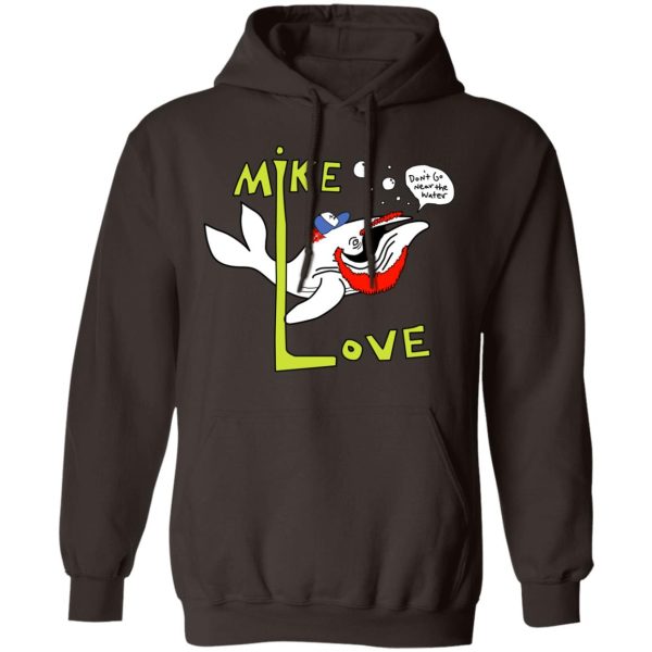 Mike Love Don’t Go Near The Water The Beach Boys T-Shirts, Hoodies, Sweater