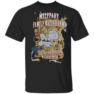 Military Family Nature Camp Robber’s Cave State Park Wilburton Ok T-Shirts Military Family Nature Camp Robber’s Cave State Park Wilburton Ok T-Shirts