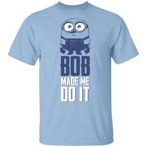 Minions Bob Make Do It Shirt Minions Bob Make Do It Shirt