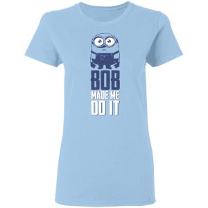 Minions Bob Make Do It Shirt Minions Bob Make Do It Shirt