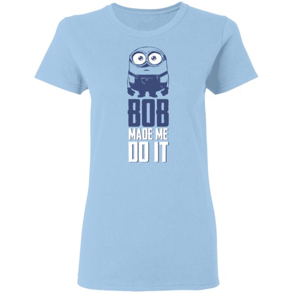 Minions Bob Make Do It Shirt