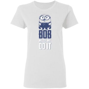 Minions Bob Make Do It Shirt 11