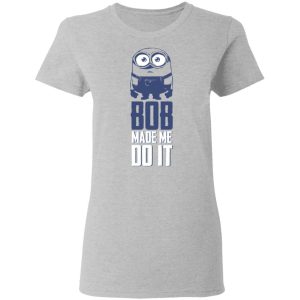 Minions Bob Make Do It Shirt 12