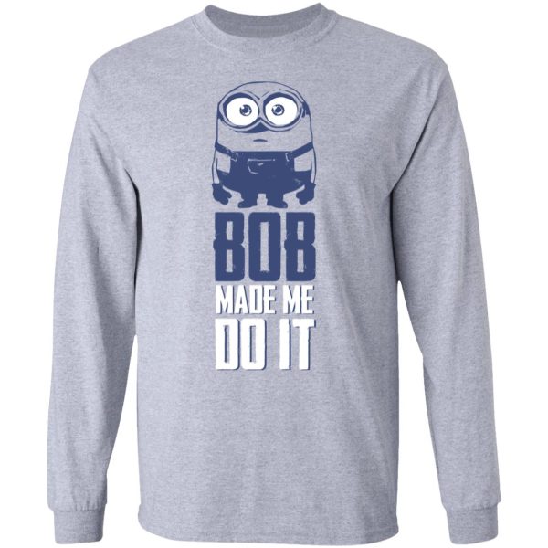 Minions Bob Make Do It Shirt