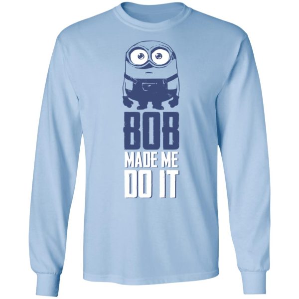 Minions Bob Make Do It Shirt