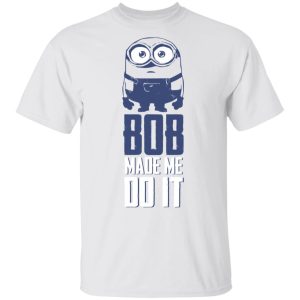 Minions Bob Make Do It Shirt 8