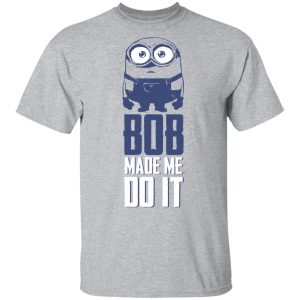 Minions Bob Make Do It Shirt 9