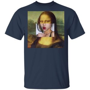 Mona Lisa Lolipop T-Shirts, Hoodies, Sweatshirt 2 Mona Lisa Lolipop T Shirts Hoodies Sweatshirt 11