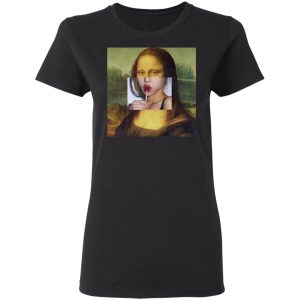 Mona Lisa Lolipop T-Shirts, Hoodies, Sweatshirt 4 Mona Lisa Lolipop T Shirts Hoodies Sweatshirt 13