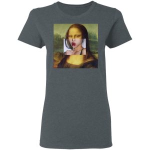 Mona Lisa Lolipop T-Shirts, Hoodies, Sweatshirt 5 Mona Lisa Lolipop T Shirts Hoodies Sweatshirt 2