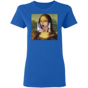 Mona Lisa Lolipop T-Shirts, Hoodies, Sweatshirt 7 Mona Lisa Lolipop T Shirts Hoodies Sweatshirt 4