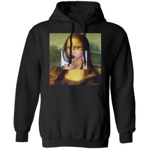 Mona Lisa Lolipop T-Shirts, Hoodies, Sweatshirt 9 Mona Lisa Lolipop T Shirts Hoodies Sweatshirt 6
