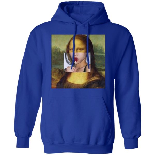 Mona Lisa Lolipop T-Shirts, Hoodies, Sweatshirt