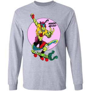 Mondo Gecko T-Shirts, Hoodies, Sweater 4 Mondo Gecko T Shirts Hoodies Sweater 2