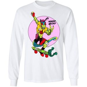 Mondo Gecko T-Shirts, Hoodies, Sweater 5 Mondo Gecko T Shirts Hoodies Sweater 3
