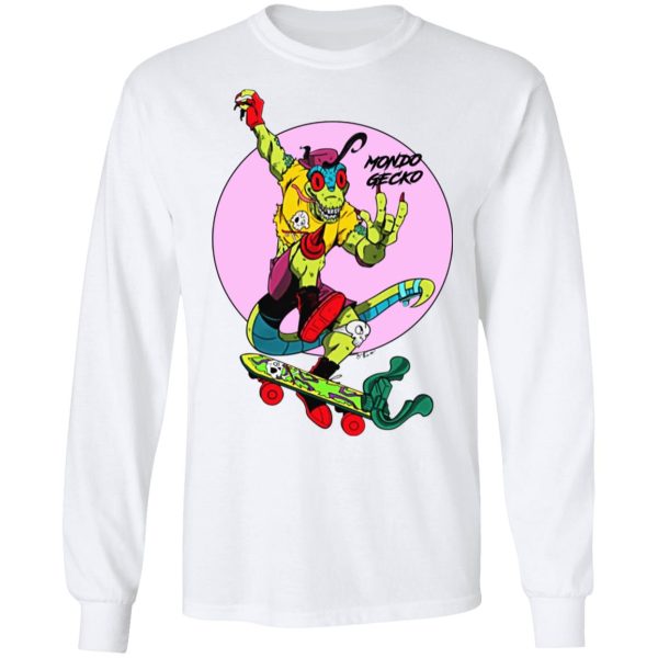 Mondo Gecko T-Shirts, Hoodies, Sweater