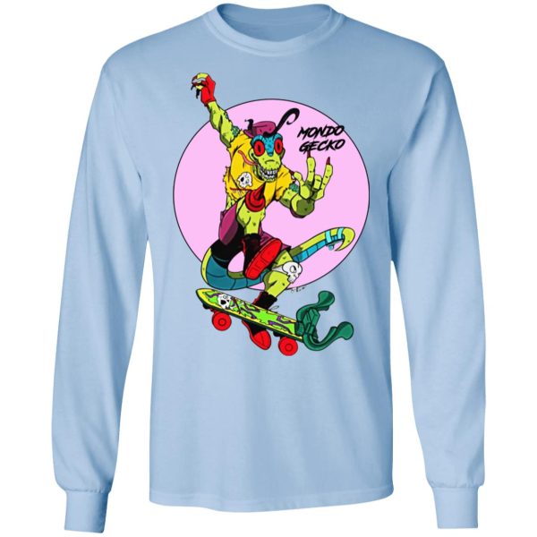 Mondo Gecko T-Shirts, Hoodies, Sweater