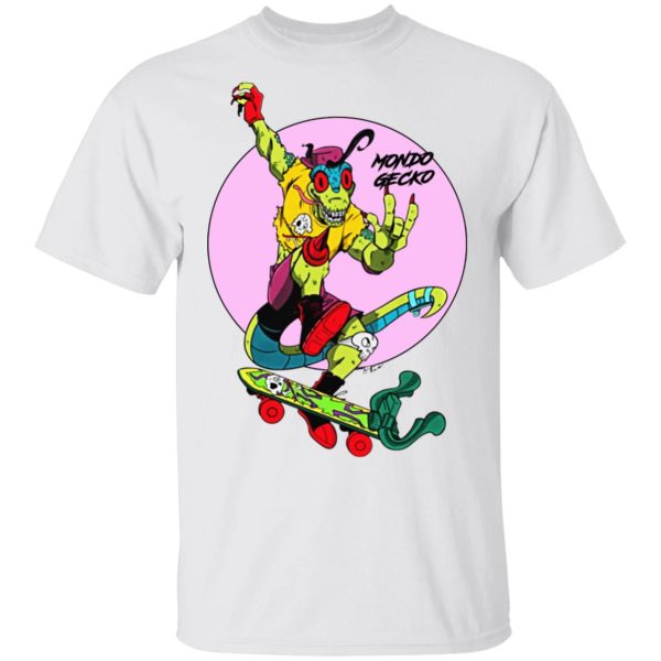 Mondo Gecko T-Shirts, Hoodies, Sweater