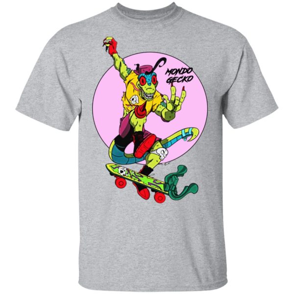 Mondo Gecko T-Shirts, Hoodies, Sweater