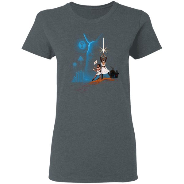 Monty Python And The Holy Grail T-Shirts