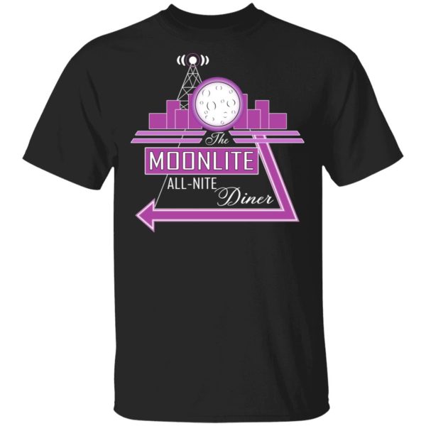 Moonlite All-Nite Diner Shirt