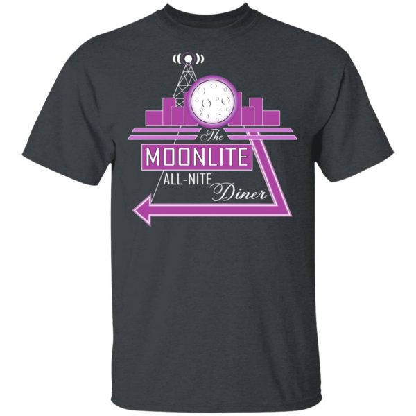 Moonlite All-Nite Diner Shirt