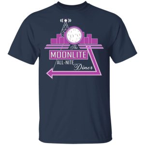 Moonlite All-Nite Diner Shirt 2 Moonlite All Nite Diner Shirt 11