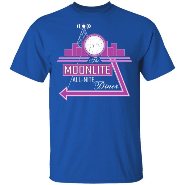 Moonlite All-Nite Diner Shirt