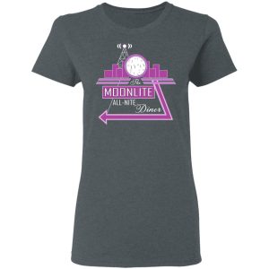Moonlite All-Nite Diner Shirt 5 Moonlite All Nite Diner Shirt 2