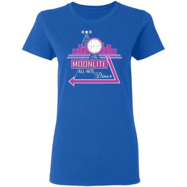 Moonlite All-Nite Diner Shirt