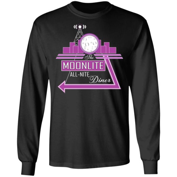 Moonlite All-Nite Diner Shirt