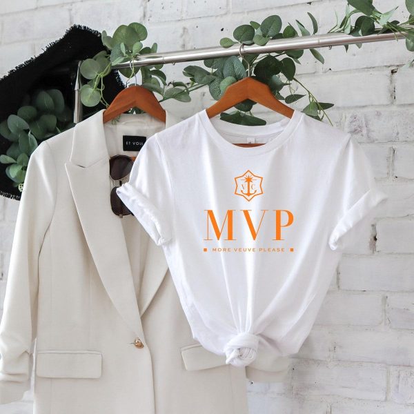 More Veuve Please Veuve Clicquot Tee Shirt – Apparel, Mug, Home Decor – Perfect Gift For Everyone