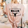 Morgan Wallen Bullhead Cowgirl Western Shirt – Apparel, Mug, Home Decor – Perfect Gift For Everyone