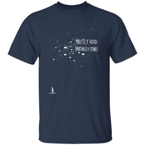 Mostly Void Partially Stars Shirt 11