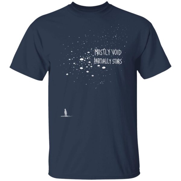 Mostly Void Partially Stars Shirt