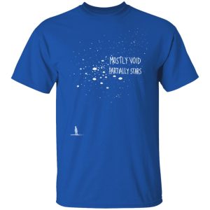 Mostly Void Partially Stars Shirt 12