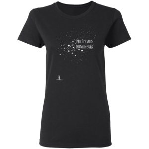 Mostly Void Partially Stars Shirt 13