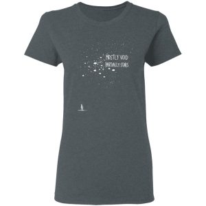Mostly Void Partially Stars Shirt 2