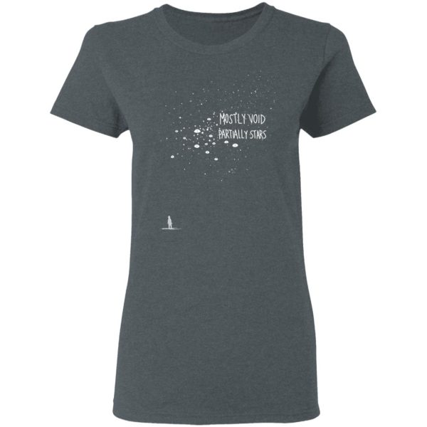 Mostly Void Partially Stars Shirt