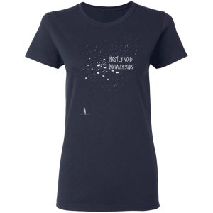 Mostly Void Partially Stars Shirt 3