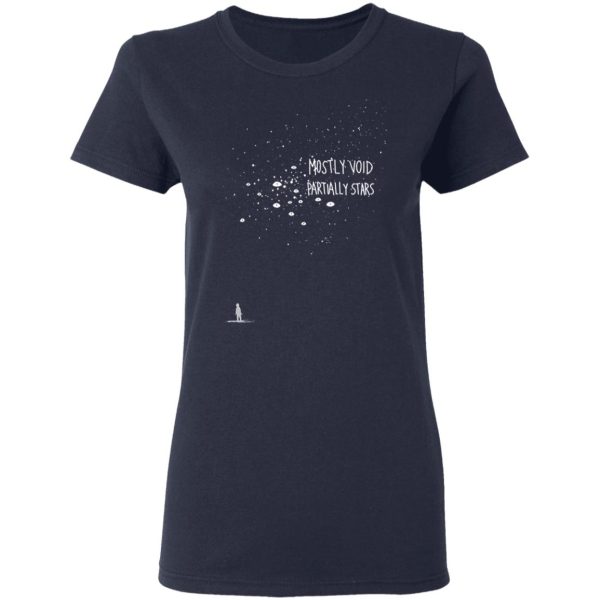 Mostly Void Partially Stars Shirt